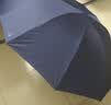 天堂伞 双人雨伞三折 雨伞加大加固三折雨伞全钢十骨大伞 岩石蓝 实拍图