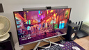 飞利浦EVNIA弈威 27英寸4K240Hz 三星四代QD-OLED Gen.3镜面屏五层堆叠 DP2.1低蓝光电竞显示器27M2N8800 实拍图
