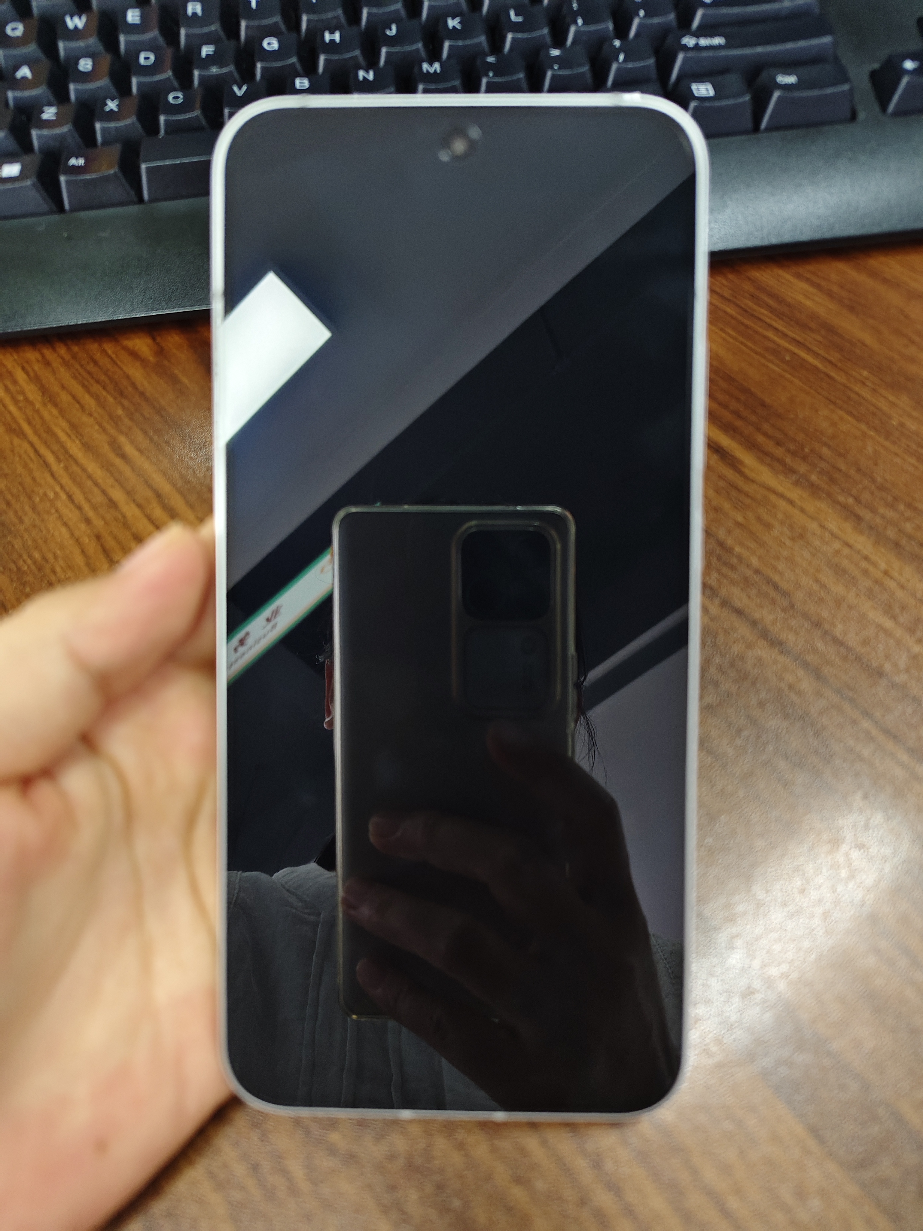 OPPO Reno14 12GB+512GB 人鱼姬 高清长焦实况 全新小直屏Live图 AI拍照5G智能手机 学生游戏 国家补贴 实拍图