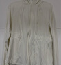 蕉内凉皮3系女士防晒衣服速干透气修身凉感薄防紫外线夏季外套新款 米白 L 实拍图
