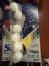 DHS狂飚乒乓球拍 直拍双面反胶弧圈结合快攻5星单拍F5006(附拍套) 实拍图