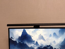 明基(BenQ) ScreenBar Pro屏幕挂灯护眼显示器电脑办公学习智能简约黑 实拍图
