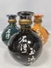 石湾玉冰烧豉香型 33度小坛酒250ml*3瓶礼盒纯粮白酒（1盒3瓶颜色随机发货） 实拍图