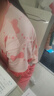 笛莎（DEESHA）【7A抑菌棉】女童春夏短袖五分裤家居服套装宝宝两件套睡衣 实拍图