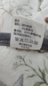 欧孕（OUYUN）婴儿防惊跳睡袋包巾春夏季新生儿襁褓蚕丝填充纱布抱被 松鼠90x35 实拍图