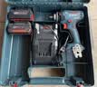 博世（BOSCH）电钻12V锂电钻冲击钻三合一家用钻墙打孔GSB120双电小黑盒工具箱 实拍图
