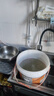 九阳（Joyoung）【不锈钢旗舰款】厨房超滤净水器 家用矿物质直饮不锈钢厨下净水机前置过滤器RC560 实拍图