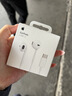 Apple/苹果 EarPods USB-C有线耳机 type-c有线耳机  iPhone 17有线耳机笔记本耳机游戏音乐 实拍图