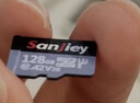 banq 128GB TF（MicroSD）存储卡 A1 U3 V30 4K 行车记录仪&安防监控专用内存卡 高度耐用 实拍图
