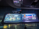 360汽车行车记录仪M320 2K+1440P高清夜视 前后双录车载流媒体后视镜 实拍图