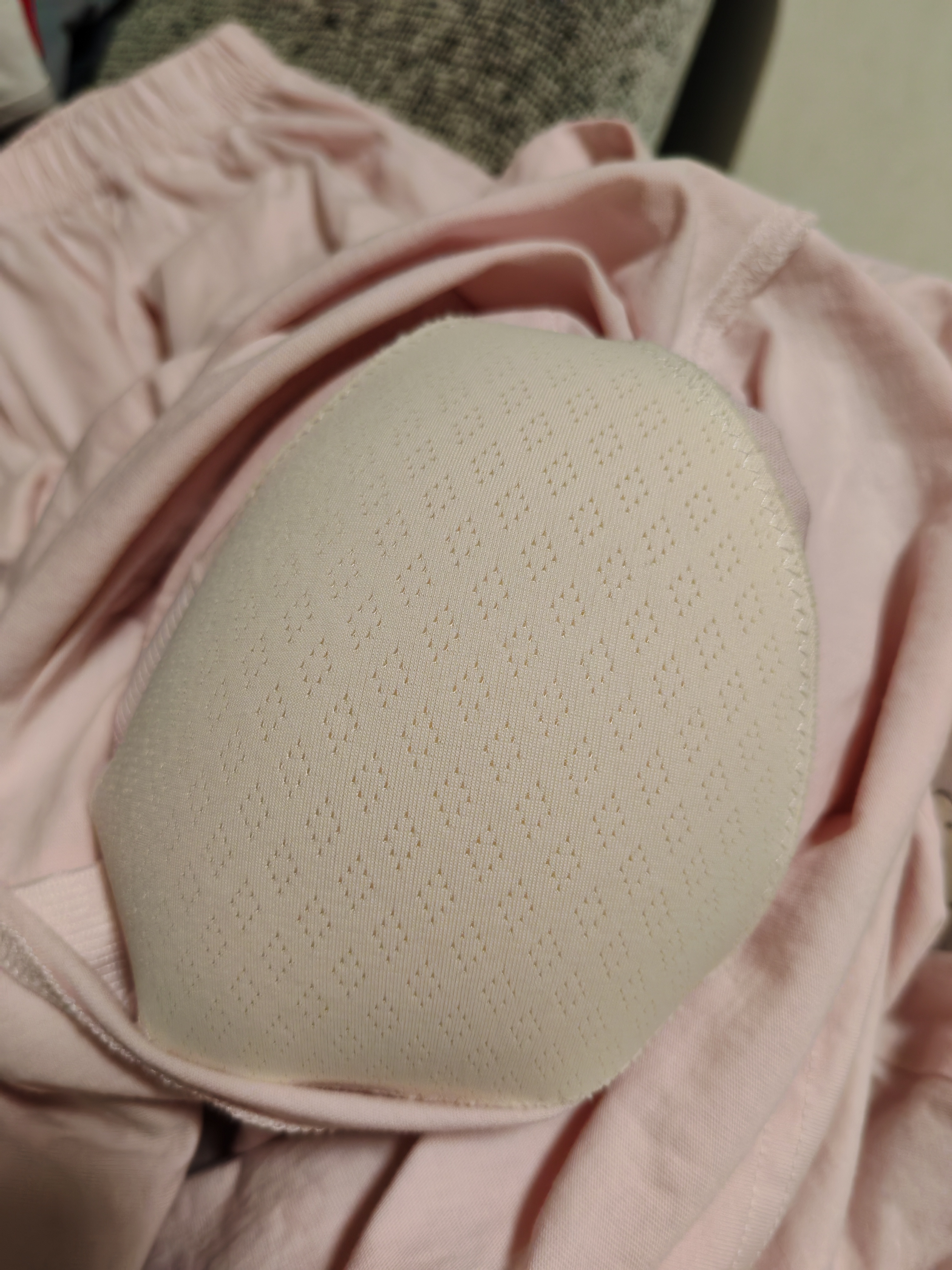 芬腾睡衣女带胸垫抑菌纯棉26春夏新款女士开衫长袖家居服套装 实拍图