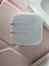 Apple/苹果 40W type-c快充充电器 苹果usb-c原装充电头 旗舰店新款苹果iPhone 17 Pro Max充电器 实拍图