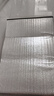匹克（PEAK）防潮垫户外露营公园游玩野餐布加厚防水防潮双面铝膜睡垫1.5m*2m 实拍图
