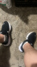 耐克（NIKE）男鞋2026夏季新款REVOLUTION 8休闲鞋运动鞋网面透气黑白跑步鞋 黑色白HJ9198-003革命者8/偏小拍大半码 40 (内长250mm) 实拍图