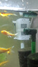 森森（SUNSUN）鱼缸HR原厂标配水泵led灯HE水泵配件 HE-480标配的水泵机身一个 晒单实拍图