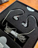 森海塞尔（Sennheiser）IE200 HiFi耳机有线音乐耳机 耳挂入耳式高保真耳机 游戏耳机 黑色 礼物 实拍图
