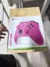 XBOX微软Xbox Series S/X无线Xbox手柄 XSS XSX 蓝牙游戏手柄 PC电脑 Xbox手柄 玫红粉【送线/摆架】 实拍图