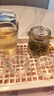 雅集茶具耐热玻璃锤纹煮滤茶具耐热玻璃茶壶煮茶壶泡茶壶耐高温泡茶壶 实拍图