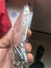 正妙挂钩超强粘力粘钩免打孔强力挂钩无痕免钉浴室置物架透明防水粘钩 强力承重100斤【10个装】 实拍图