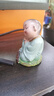 得力熊猫3D打印笔无线低温绘画笔启蒙玩具涂鸦笔手工DIY礼盒套装开学 附10色耗材生日毕业礼物 实拍图