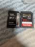 闪迪（SanDisk）512GB SD内存卡 V90 8K/4K U3 C10 高速相机存储卡 读速300MB/s 写速260MB/s 影院级高清拍摄 实拍图