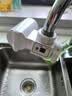 可菱水 【日本制】水龙头净水器直饮 家用自来水过滤器滤水器智能换芯提醒前置过滤器CB073 日本原装进口 【日本制】五芯装-液晶屏显 实拍图