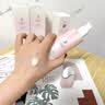 袋鼠妈妈水乳护肤品备孕光感减黄焕亮水洁水乳抗氧3件日常送老婆送女友 实拍图