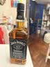 杰克丹尼（Jack Daniels）田纳西州调和型威士忌  洋酒 黑标 700ml 送礼 实拍图