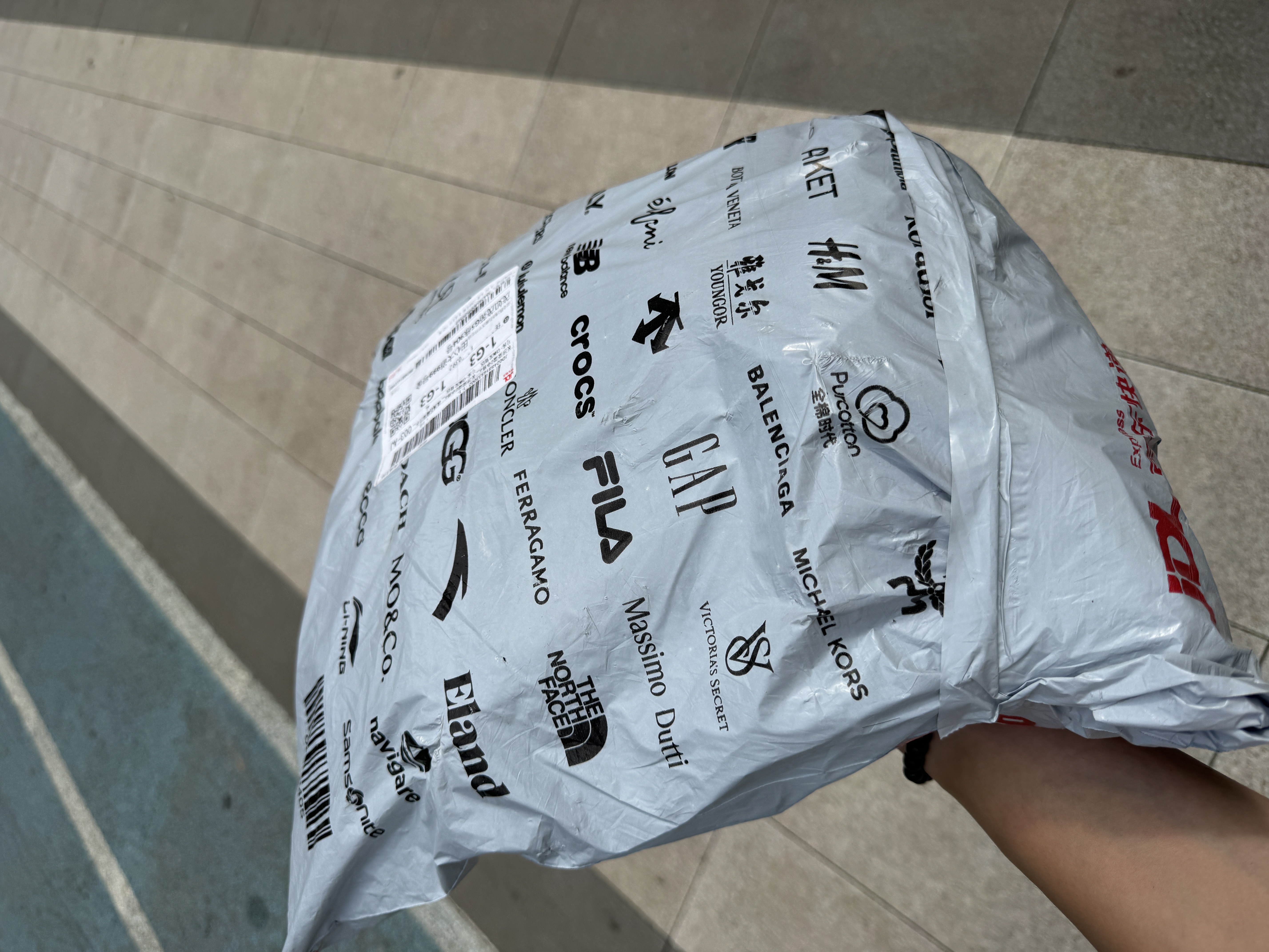 潜水艇（Submarine）CSQ-12D双槽洗菜盆下水管提篮110下水管套装侧面靠墙排水节约空间 实拍图