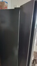 TCL 650L对开门冰箱超大容量大冷冻电冰箱双变频一级能效节能风冷无霜深冷速冻R650T3-S世界杯推荐 实拍图