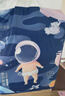 十月结晶全护新生冒险家婴儿纸尿裤超柔宝宝尿不湿NB码-68片/包 实拍图
