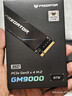 宏碁掠夺者（PREDATOR）8TB SSD固态硬盘 M.2接口(NVMe协议) GM9000系列 NVMe PCIe 5.0读速14000MB/s AI电脑存储配件 实拍图