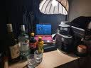 CLITON玻璃威士忌酒杯 复古雕刻烈酒杯洋酒杯家用水杯玻璃杯套装2只装 实拍图