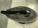 松下（Panasonic）【烫衣神器】手持挂烫机73g/min水箱0.135升无线电熨斗家用大功率大蒸汽熨烫机高效除皱NI-WL60A-H 实拍图