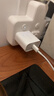 绿联20W充电器苹果17充电头适用iPhone17ProMax/16e/15/iPad平板小米华为手机氮化镓Type-C快充插头 实拍图