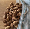 三只松鼠手剥巴旦木500g/袋装 坚果炒货干果扁核桃杏仁零食送礼  实拍图