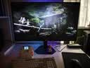 泰坦军团 31.5英寸2304分区 MiniLED 4K 160Hz双模320Hz HDR1000 DyDs0.5ms消除拖影 电竞显示器P326MV MAX 实拍图
