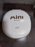 VCJ洗衣机半全自动迷你洗衣机小型洗脱一体小型家用母婴内衣裤洗袜子神器儿童单身人宿舍出租房 品质新款【蓝光抑菌内筒*定时深层净洗】复古米黄色 实拍图
