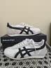 Onitsuka Tiger鬼塚虎男鞋 慢跑鞋透气轻便男女款运动休闲鞋RUNSPARK 白色/黑色（1183B480-105） 38 实拍图