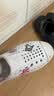 Skechers斯凯奇童鞋一脚蹬包头凉鞋春夏季女中童洞洞鞋308310L 实拍图