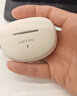 联想（Lenovo）蓝牙耳机耳夹式开放不入耳蓝牙5.4无线运动音乐游戏耳机高清通话超长续航2026爆款EA420月岩白 实拍图