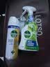 滴露（Dettol）消毒喷雾454ml床上杀菌喷雾除臭鞋子喷雾马桶消毒床单除菌柑橘 实拍图