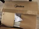 美的（Midea）电饭煲3-4人电饭锅4L银钻内胆12大菜单顶置触控屏家用智能微压电饭煲MB-AFB4041RL 实拍图