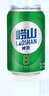 崂山啤酒（laoshan beer）8° 330ml*24听*2箱 精选制麦口感爽透 原麦汁浓度8°P 啤酒整箱 330mL 24罐 整箱装 2箱 实拍图