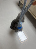 HELLOJOY狗狗玩具球耐咬磨牙绳结橡胶拔河小中大型犬消耗体力咬不烂可藏食 实拍图