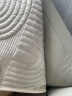 携赢（XIEYING）沙发垫四季通用防滑盖巾白色垫子新款2023轻奢坐垫皮沙发罩套盖布 雅典娜-奶油白 90*240 实拍图