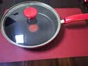 特福（Tefal）平底锅家用牛排不粘煎锅少油烟有钛煎饼锅电磁炉通用可进洗碗机 实拍图