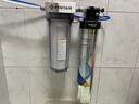 爱惠浦（Everpure） 家用矿物质厨下净水器 大流量0废水直饮 1.8L/分钟3500L处理量 EF-900P Plus 实拍图