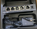 锐捷5口千兆接入交换机 RG-ES105GD 企业级铁壳非网管桌面型交换器分流器 办公家用宿舍即插即用分线器 实拍图