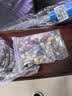 悠梵萌雨花石五彩石鹅卵石鱼缸造景石1-1.5cm小粒500g 实拍图